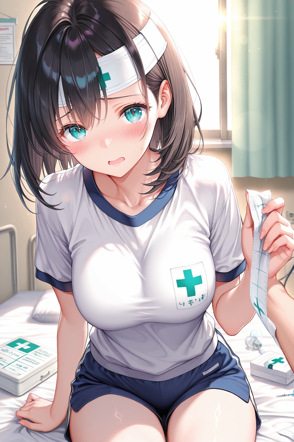 お互いに治療しましょう