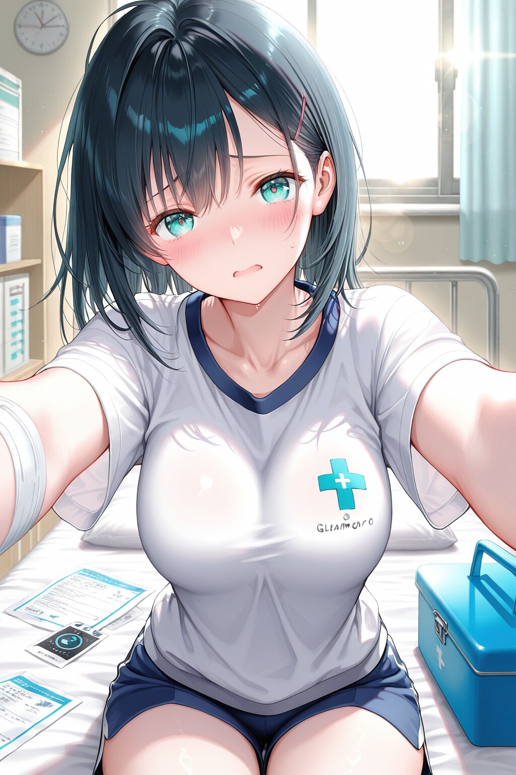 お互いに治療しましょう | の人気AIイラスト・グラビア