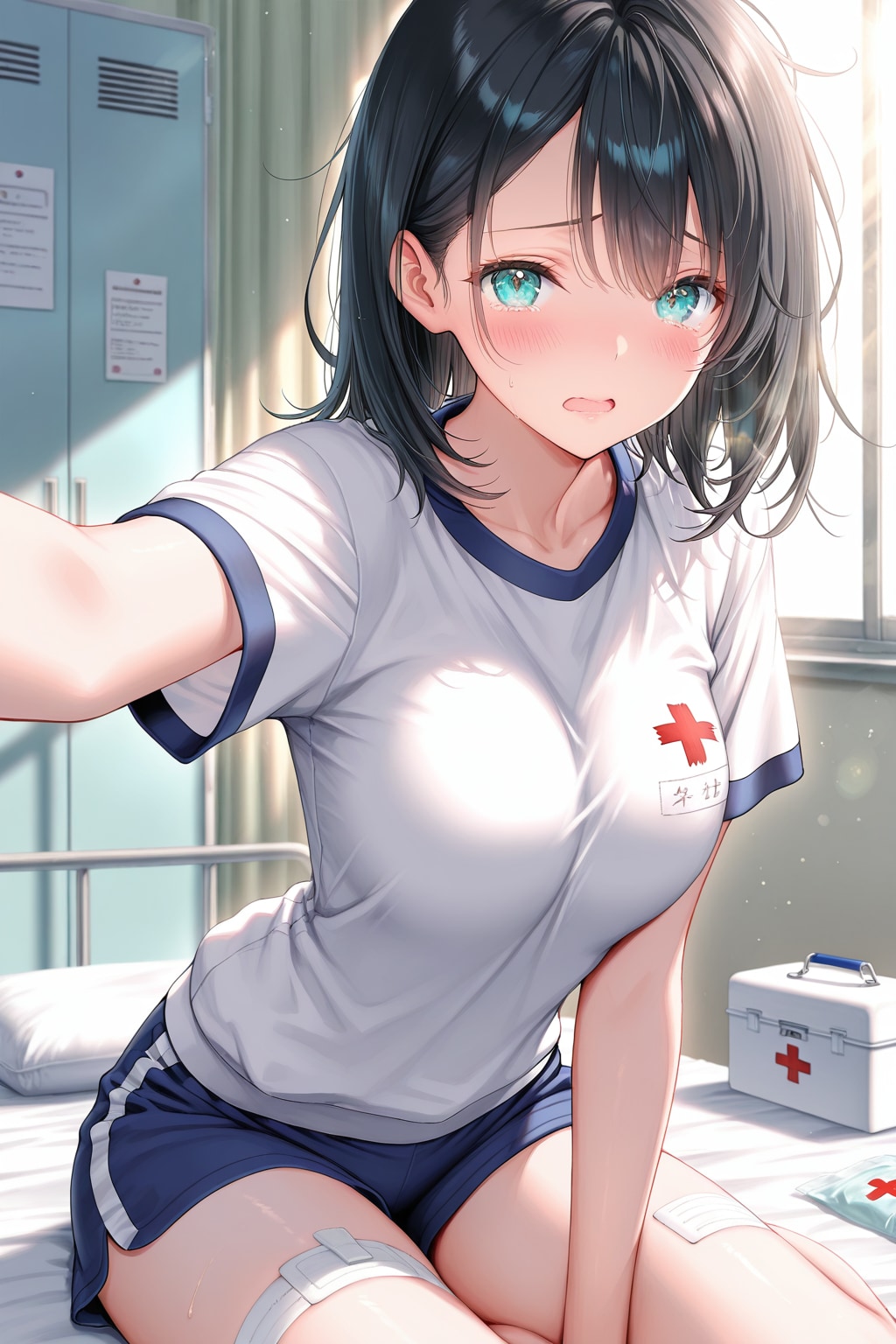 お互いに治療しましょう