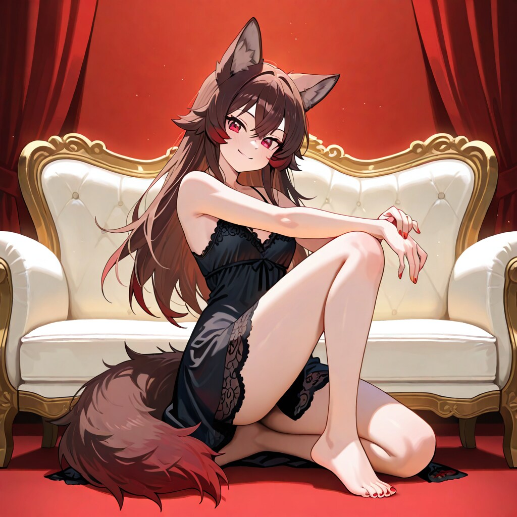 セクシーかげろうちゃん