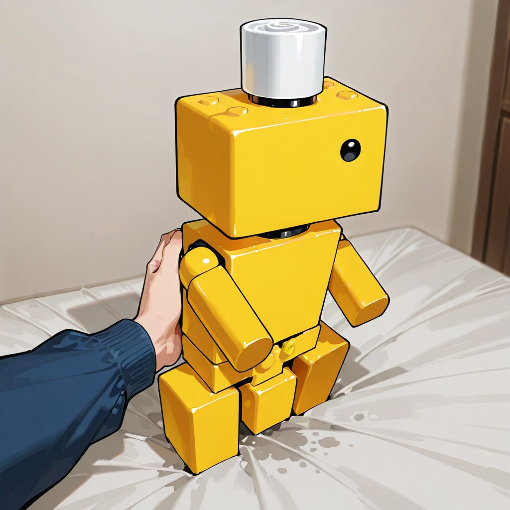 おもらしブロック