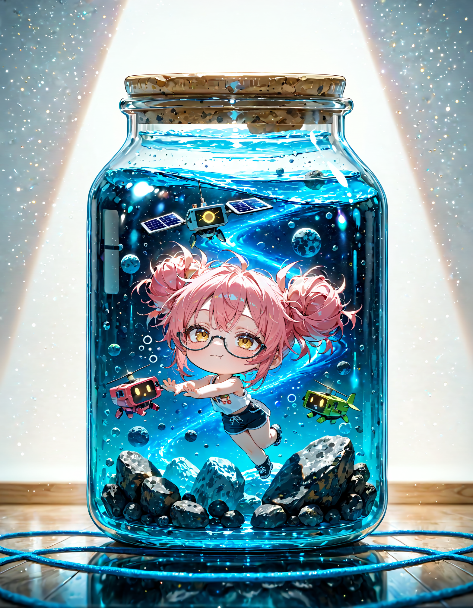 今日は何の日？　はやぶさの日 | の人気AIイラスト・グラビア