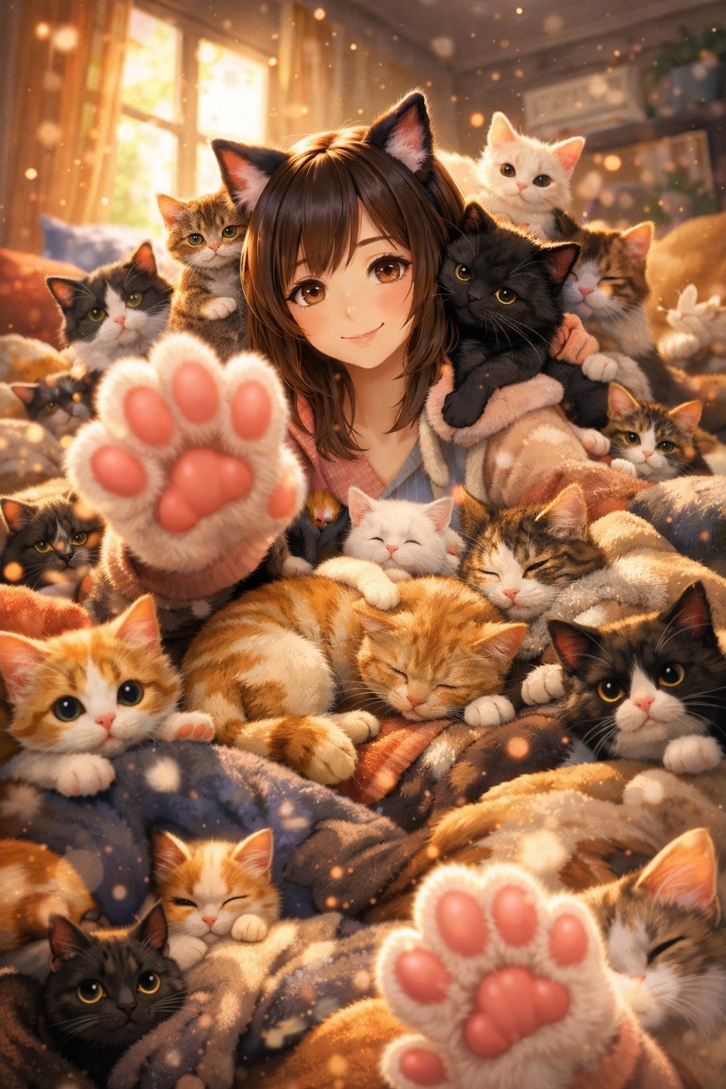 にゃんにゃんにゃん企画参加投稿