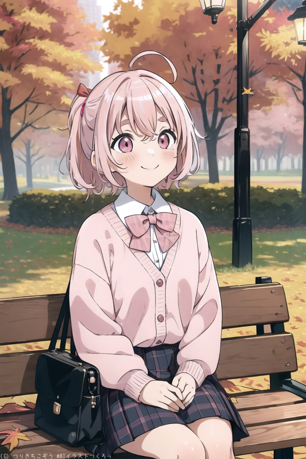 先輩？すっかり、寒くなったっスね。〜おとこの娘、コータ