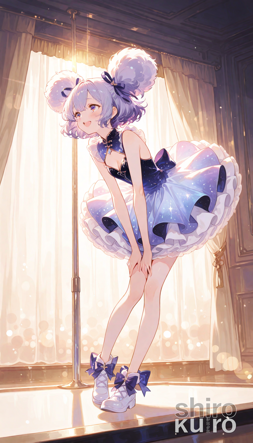 無限の役をこなす独り舞台