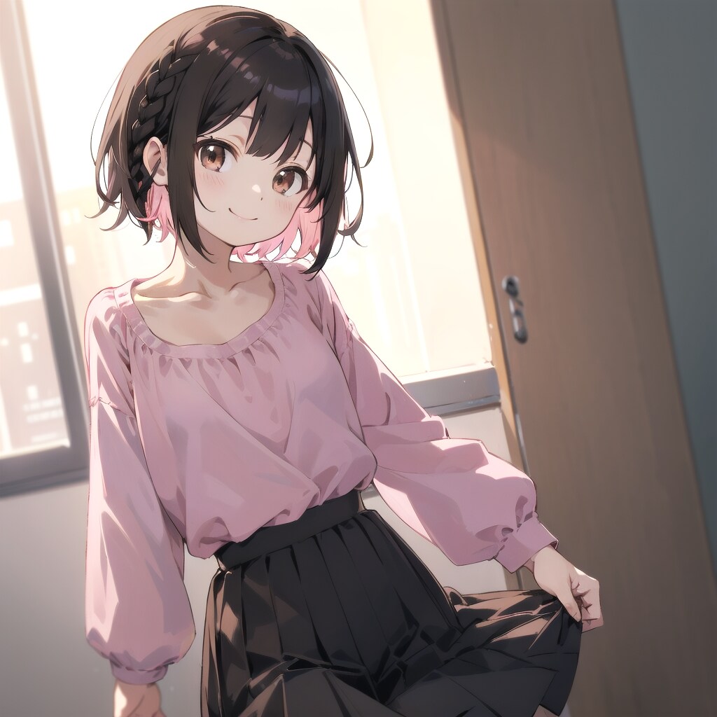 オリキャラ透湖ちゃん３