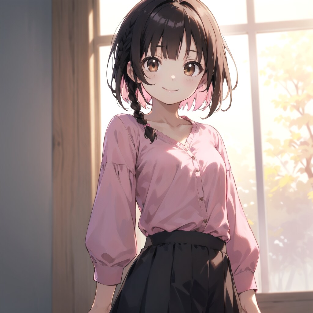 オリキャラ透湖ちゃん３