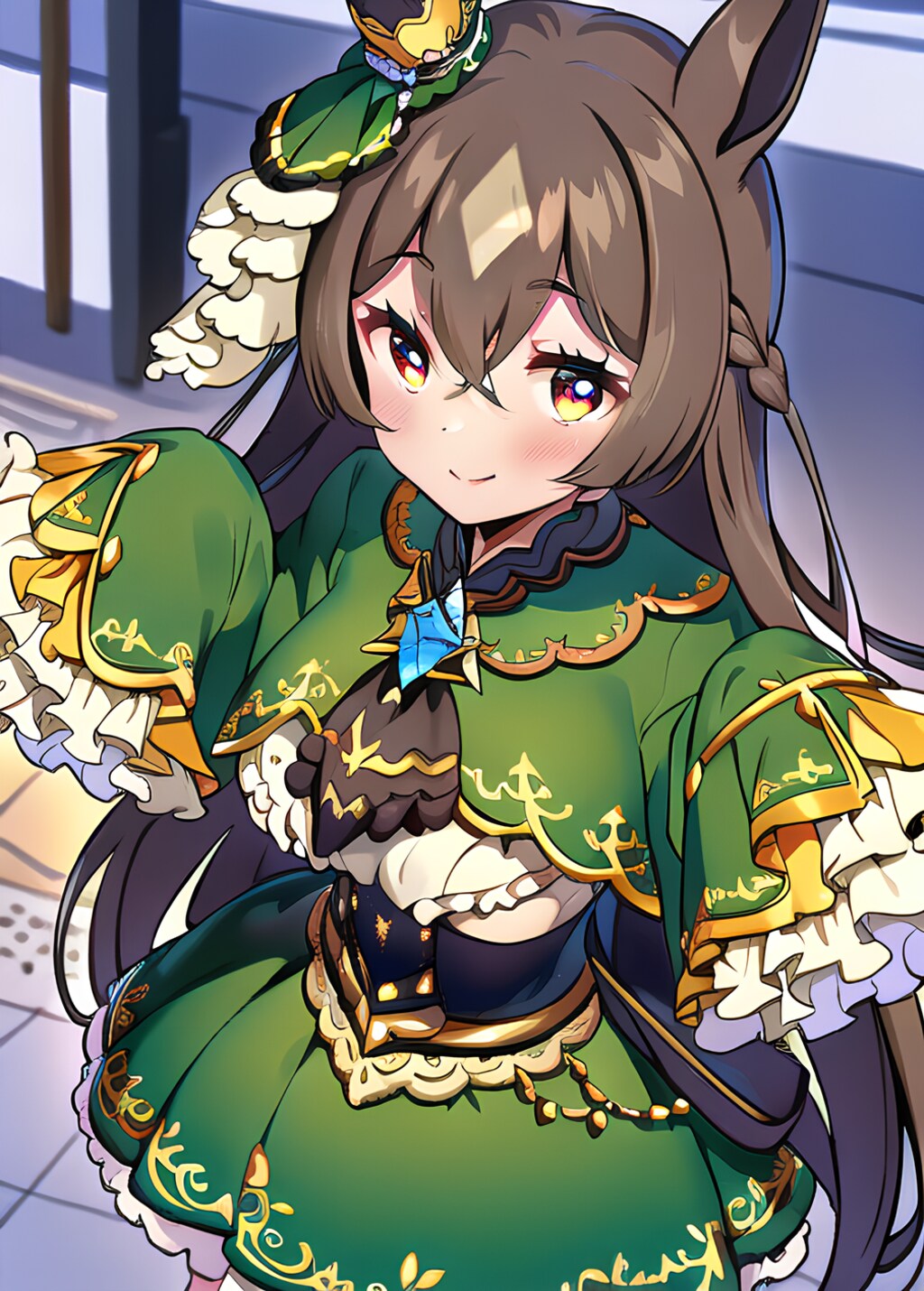 Satono Diamond(Umamusume pretty derby)