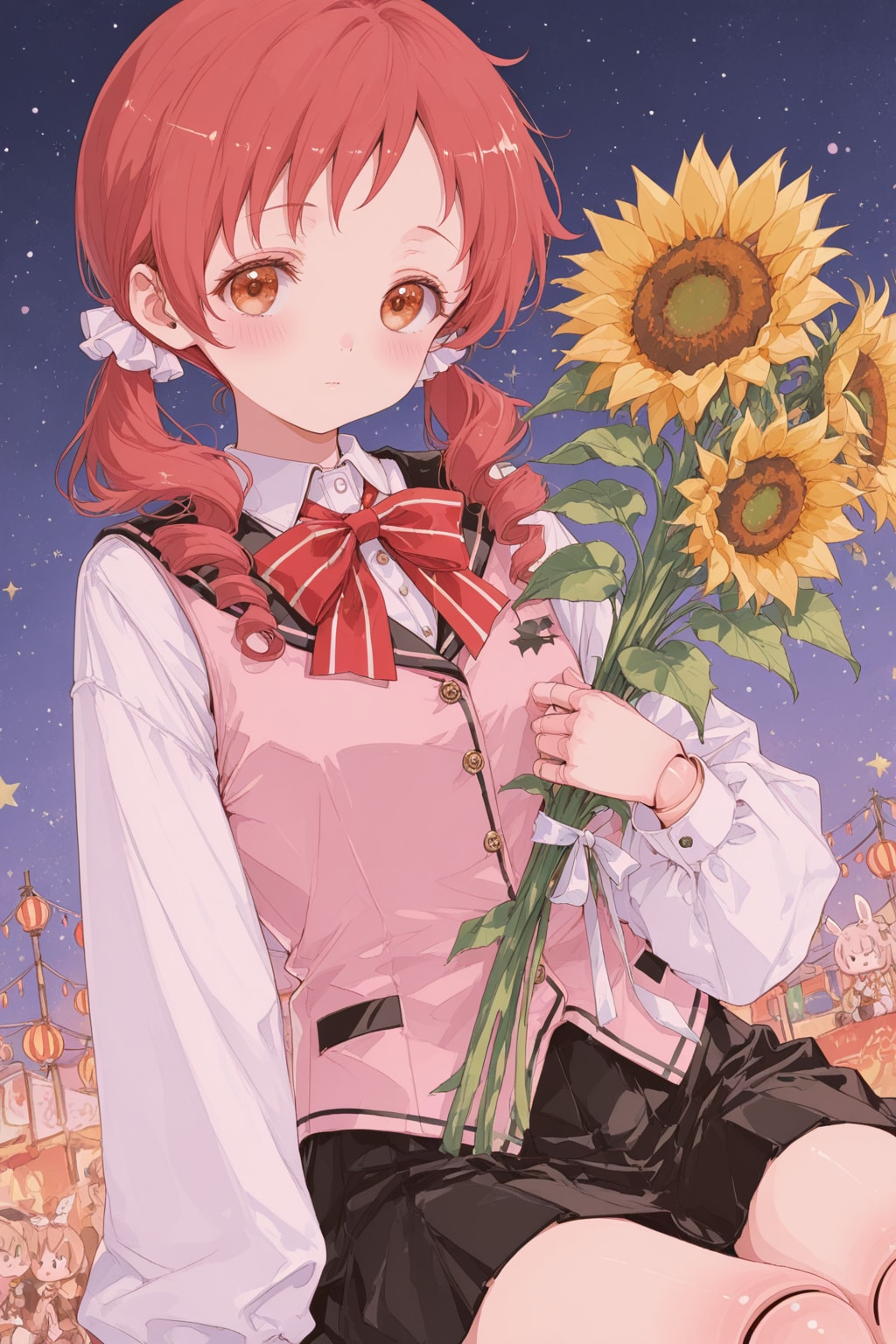 ごちうさ？