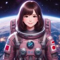 いろいろイラスト宇宙服12 7枚目