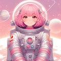 いろいろイラスト宇宙服12 2枚目