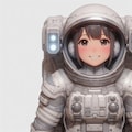 いろいろイラスト宇宙服12 5枚目