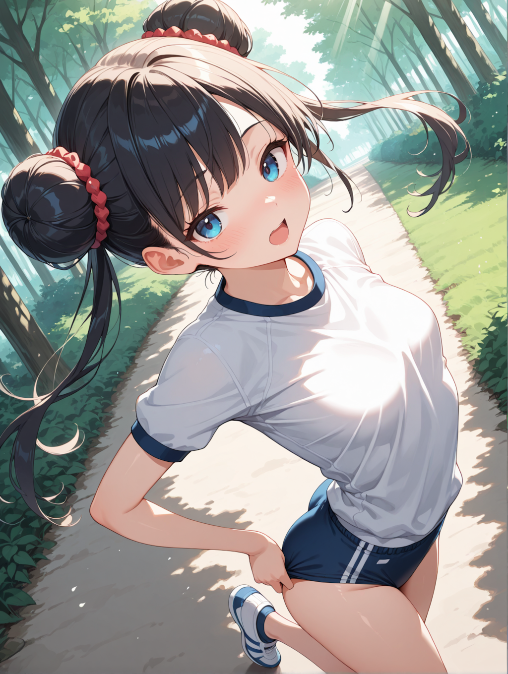 フルーツ娘２の体操着