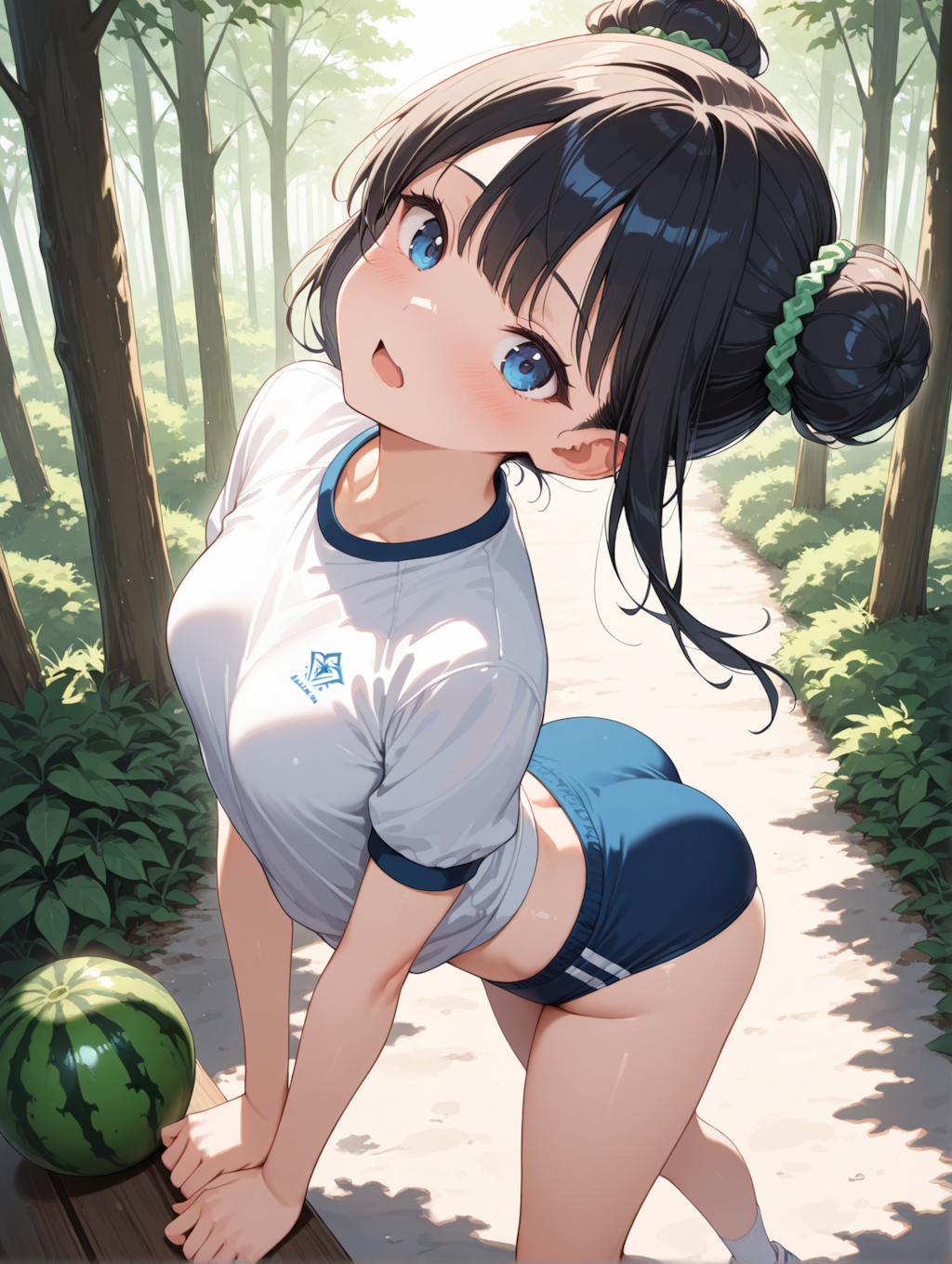 フルーツ娘２の体操着