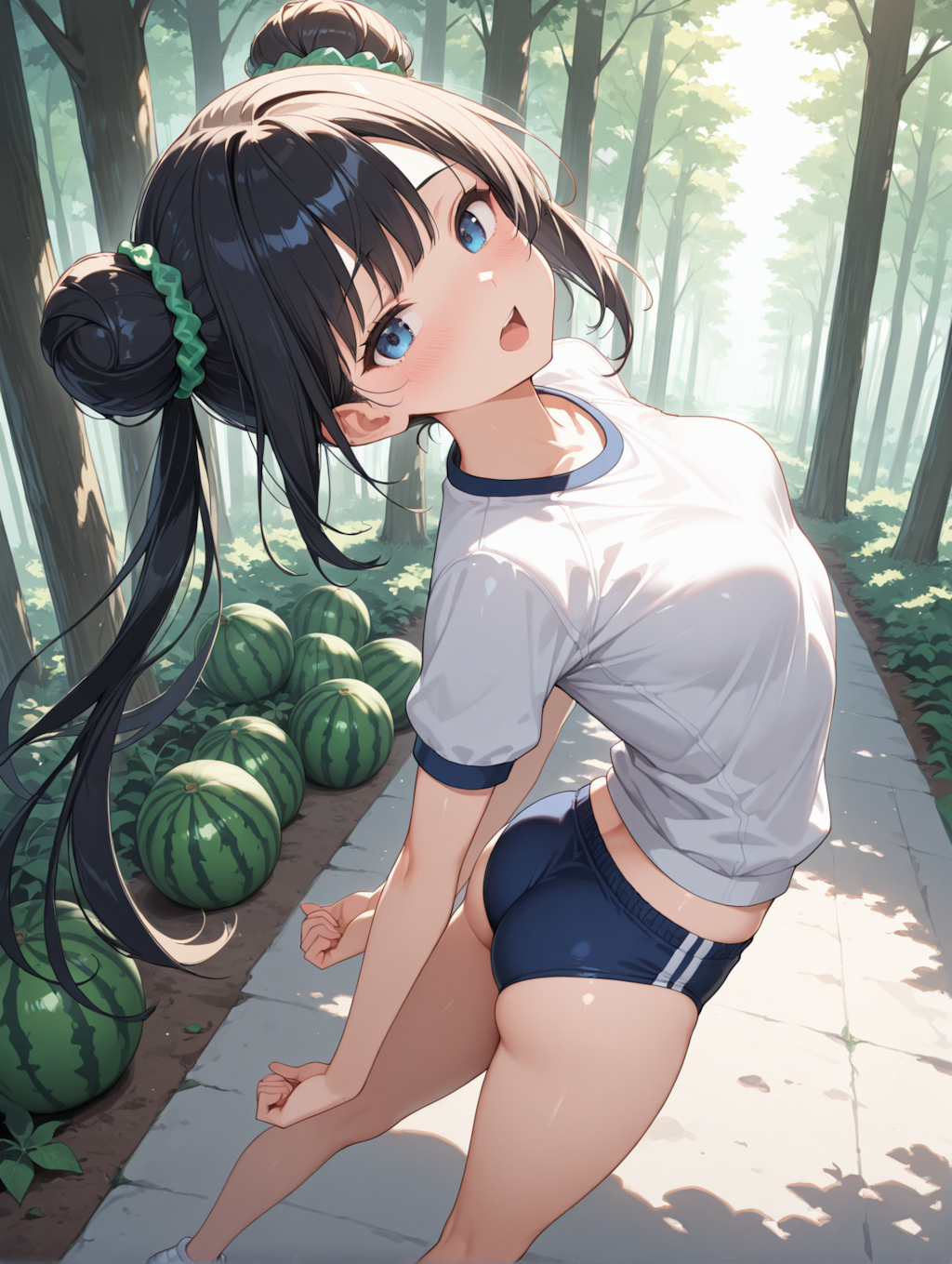 フルーツ娘２の体操着