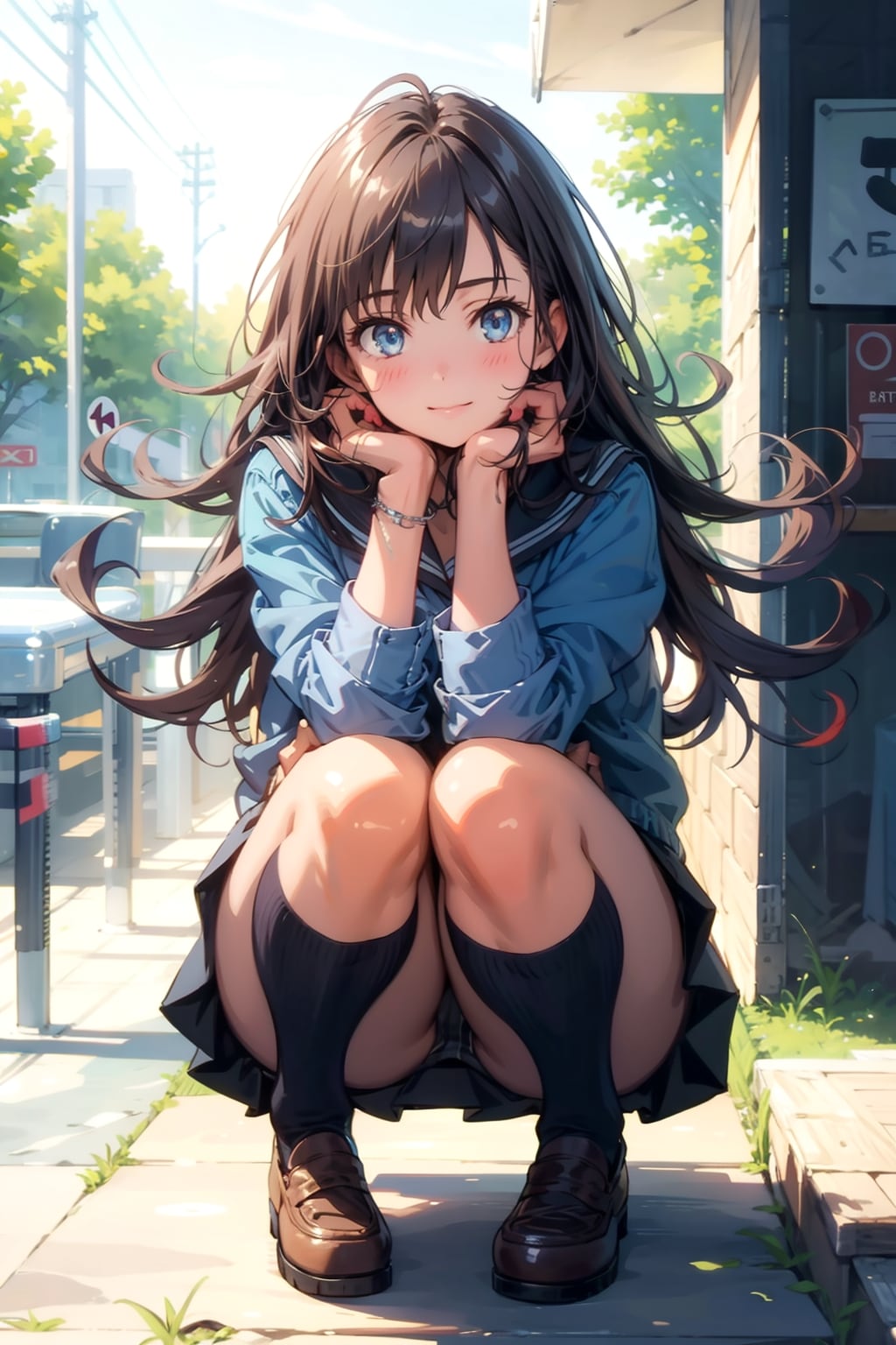 ねぇ、もう少し待たない？？