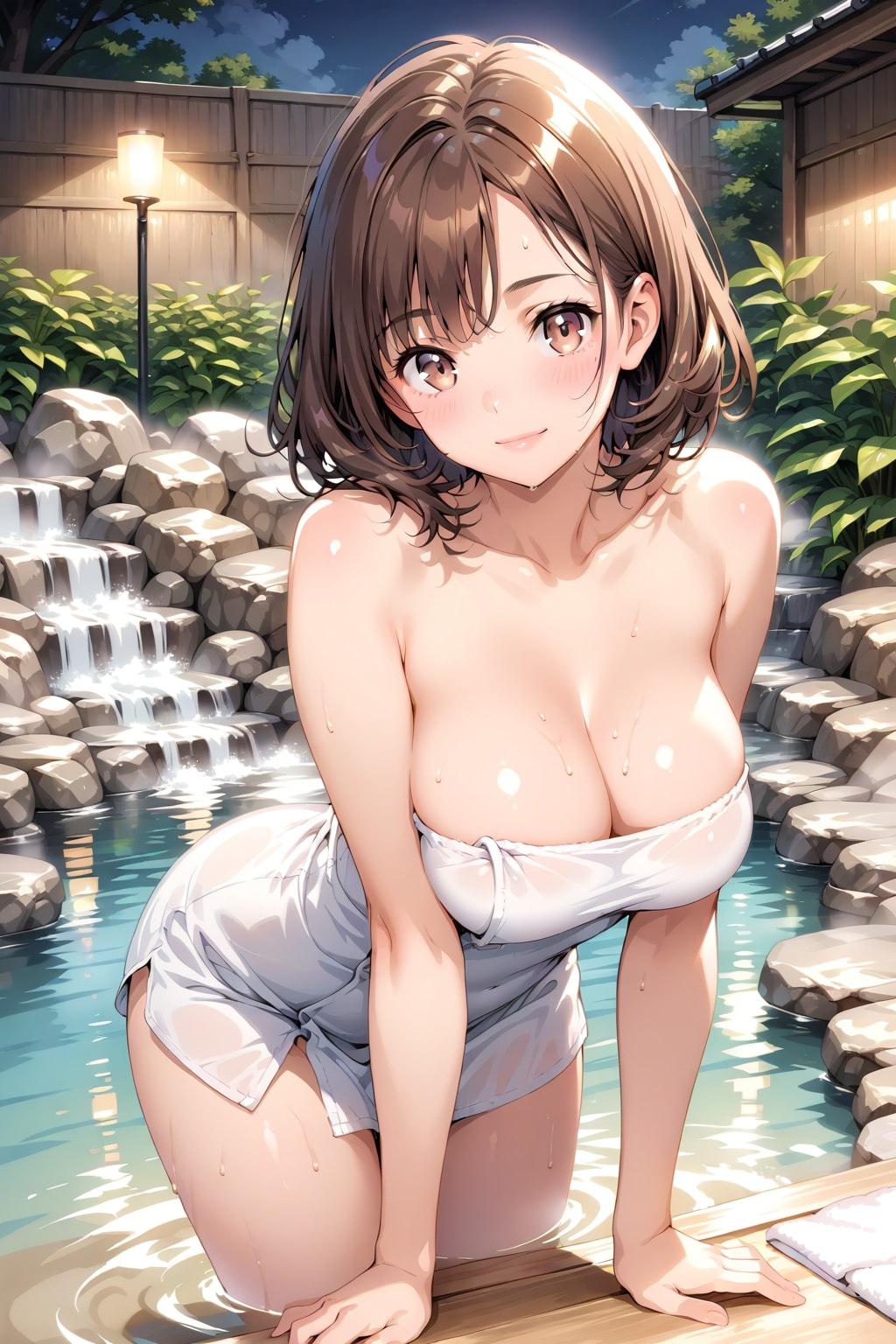 気持ちいいよ？