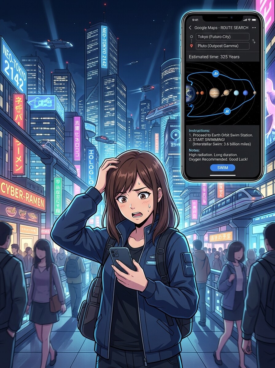 泳ぐと325年