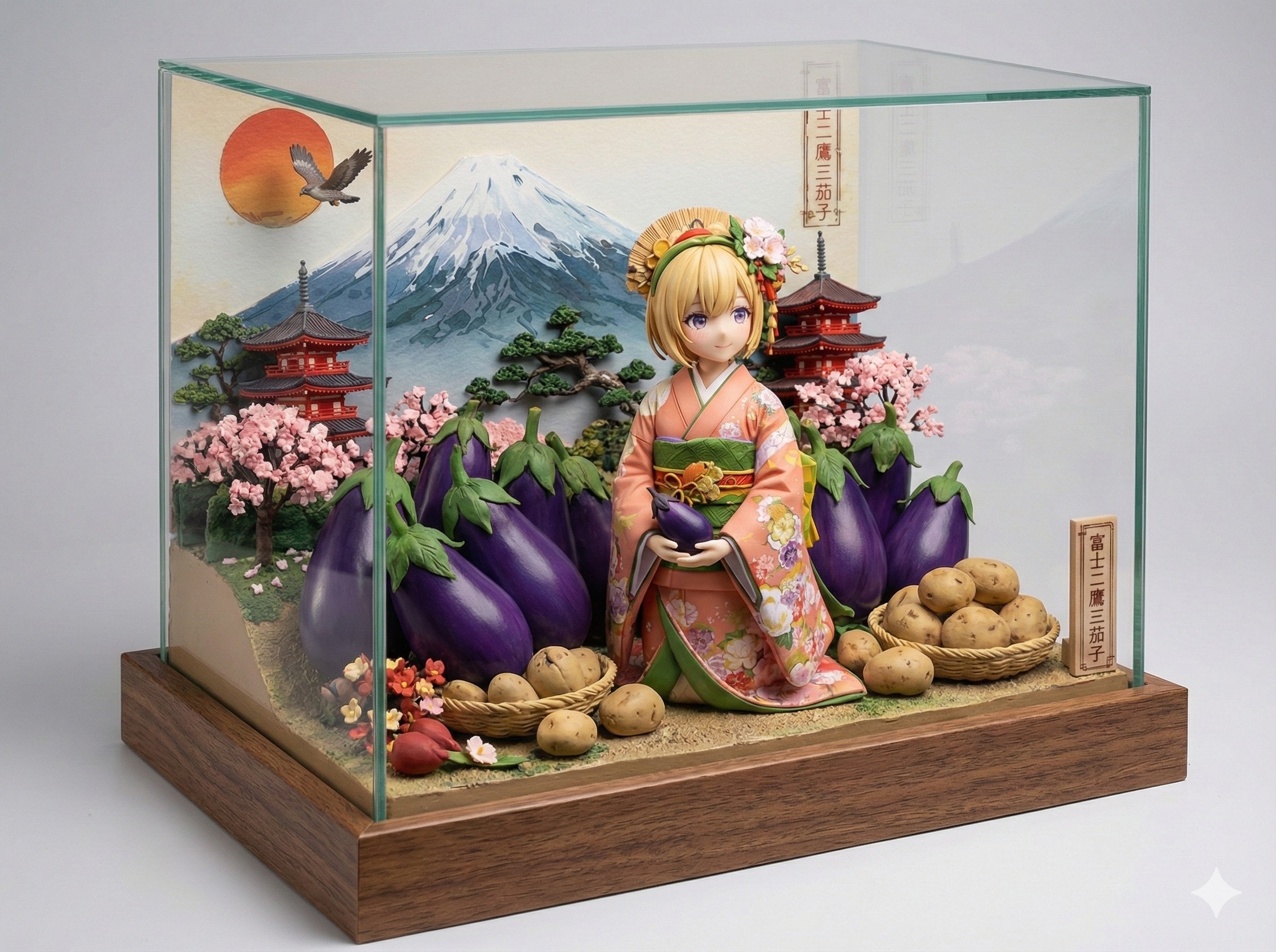 いろいろフィギュア125 | の人気AIイラスト・グラビア