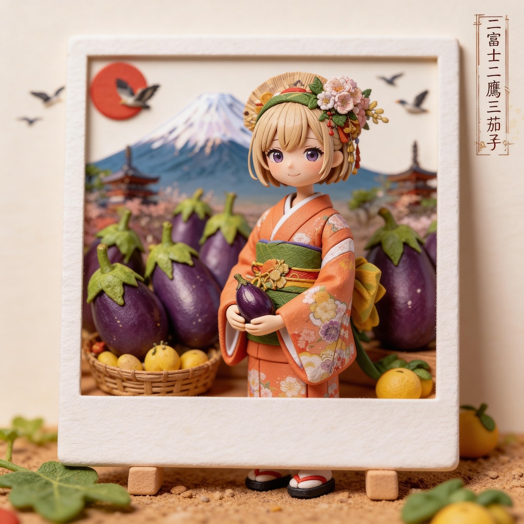 いろいろフィギュア125