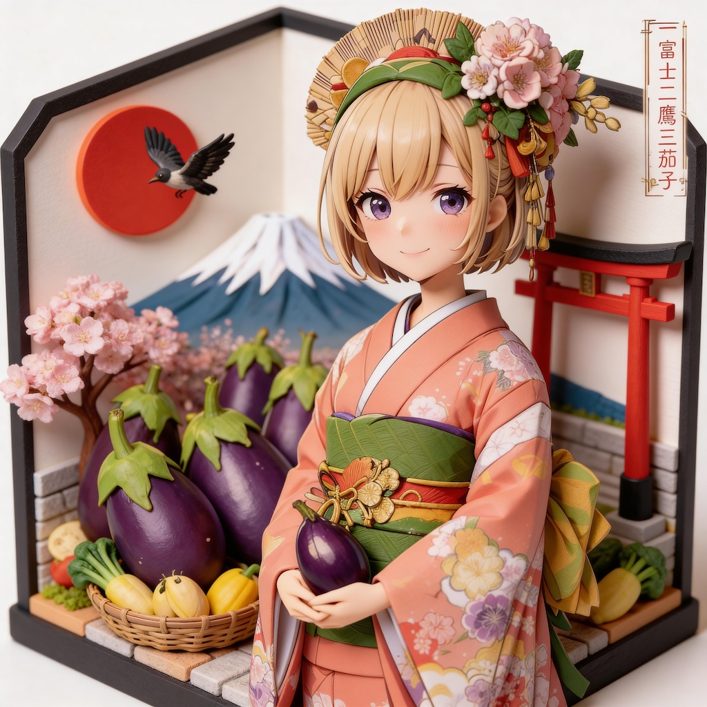 いろいろフィギュア125