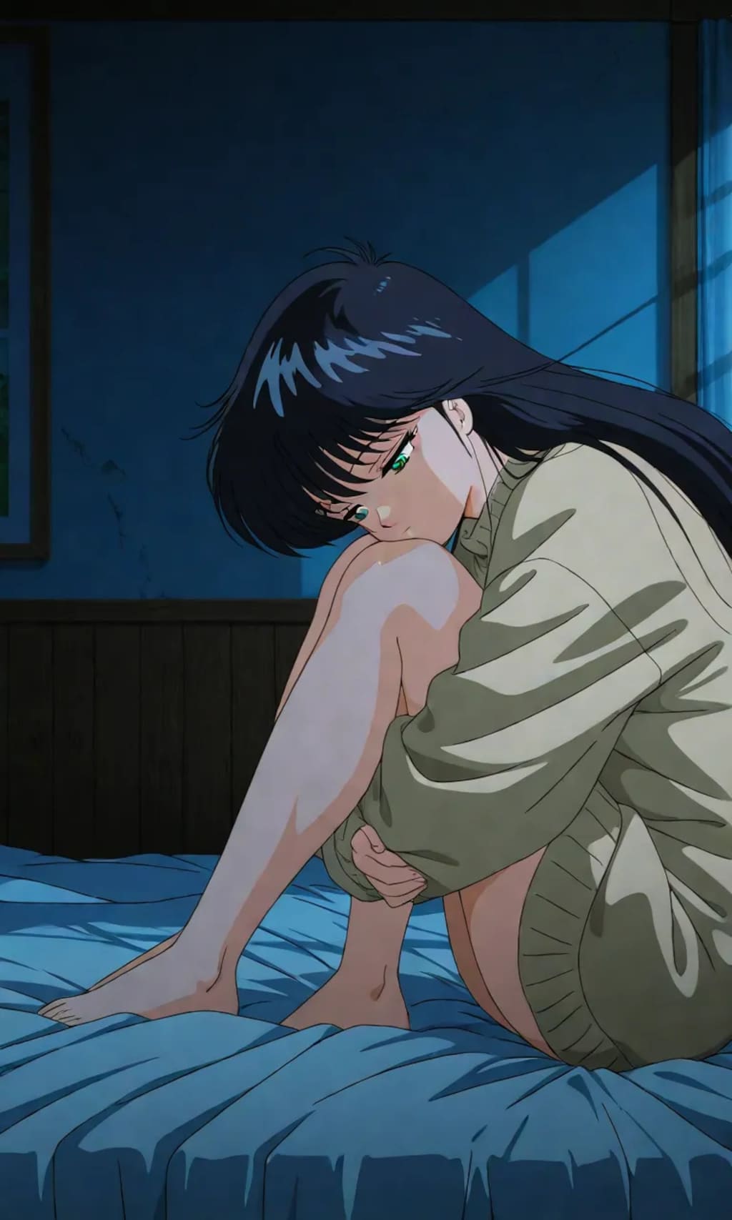 あいつ、なにしてんだろ・・・