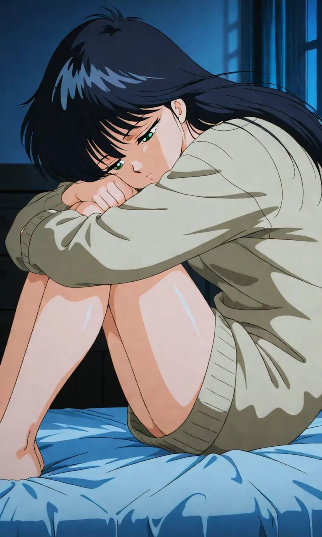 あいつ、なにしてんだろ・・・