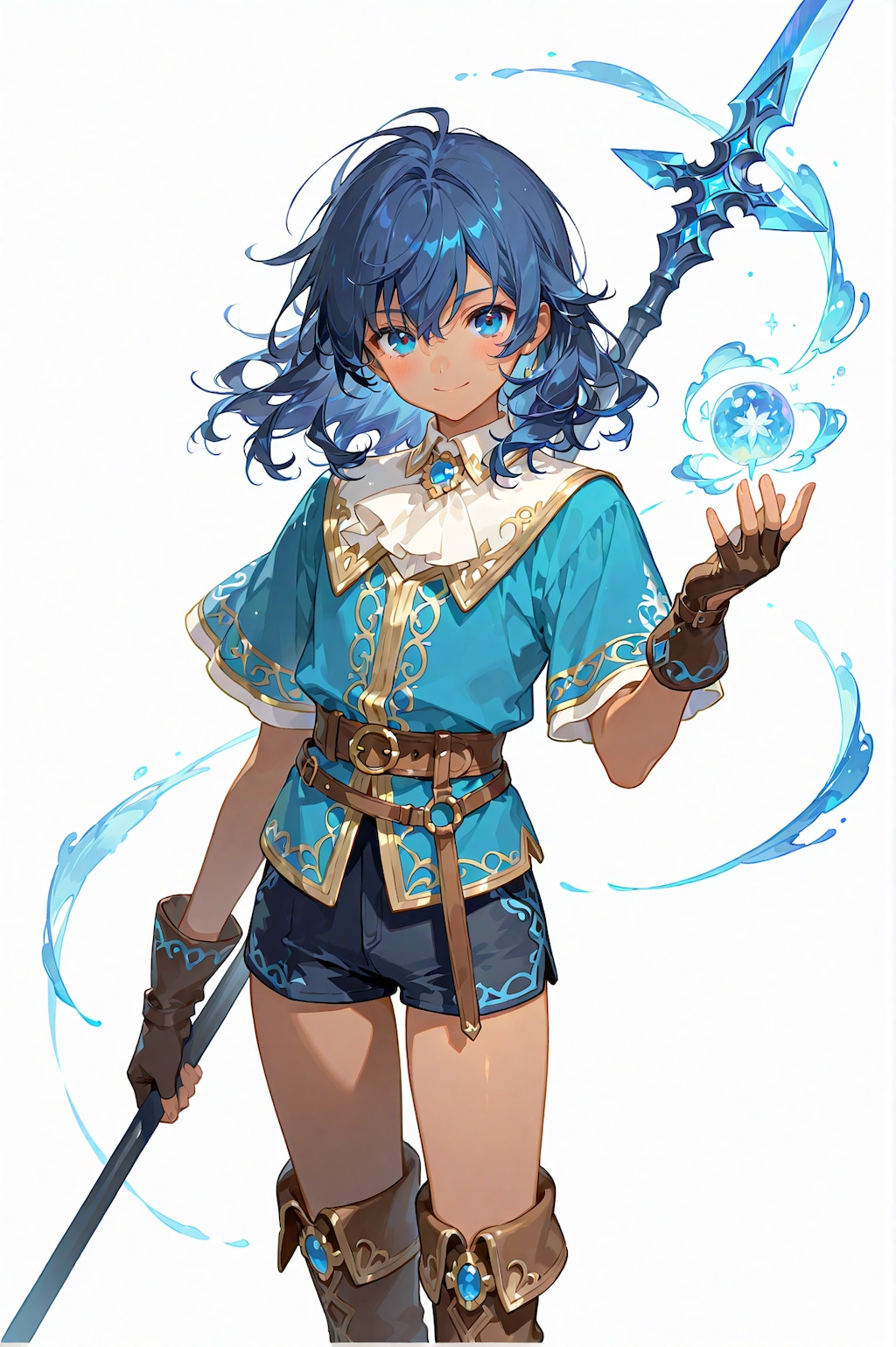 あえて言おう、ファンタジーもまた良しと！