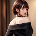 素敵な後ろ姿2 2枚目