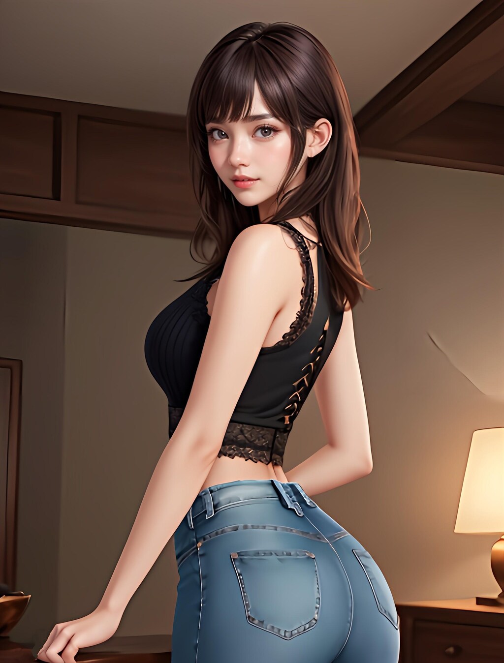 素敵な後ろ姿2