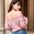 素敵な後ろ姿2 5枚目
