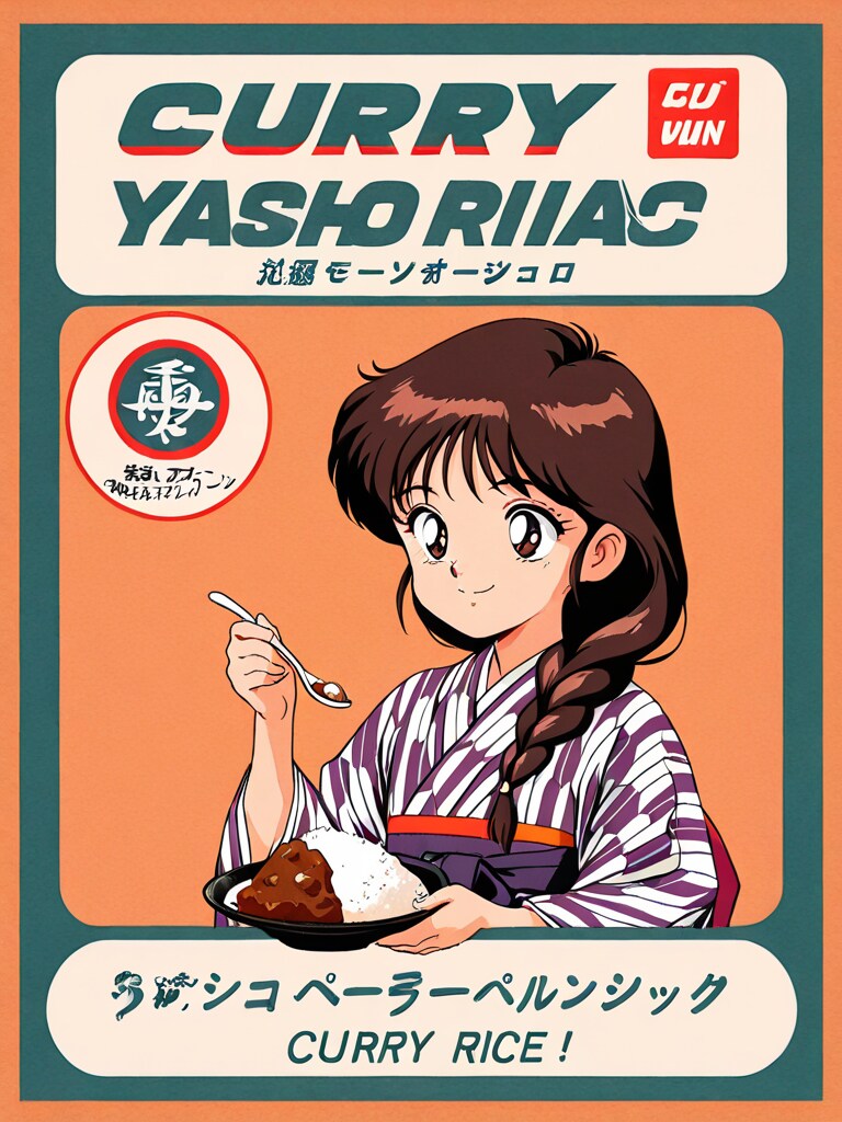ラヰスカレー