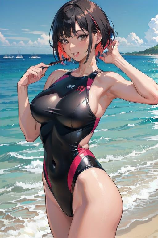 うちの子・桐島カナイラスト集その3