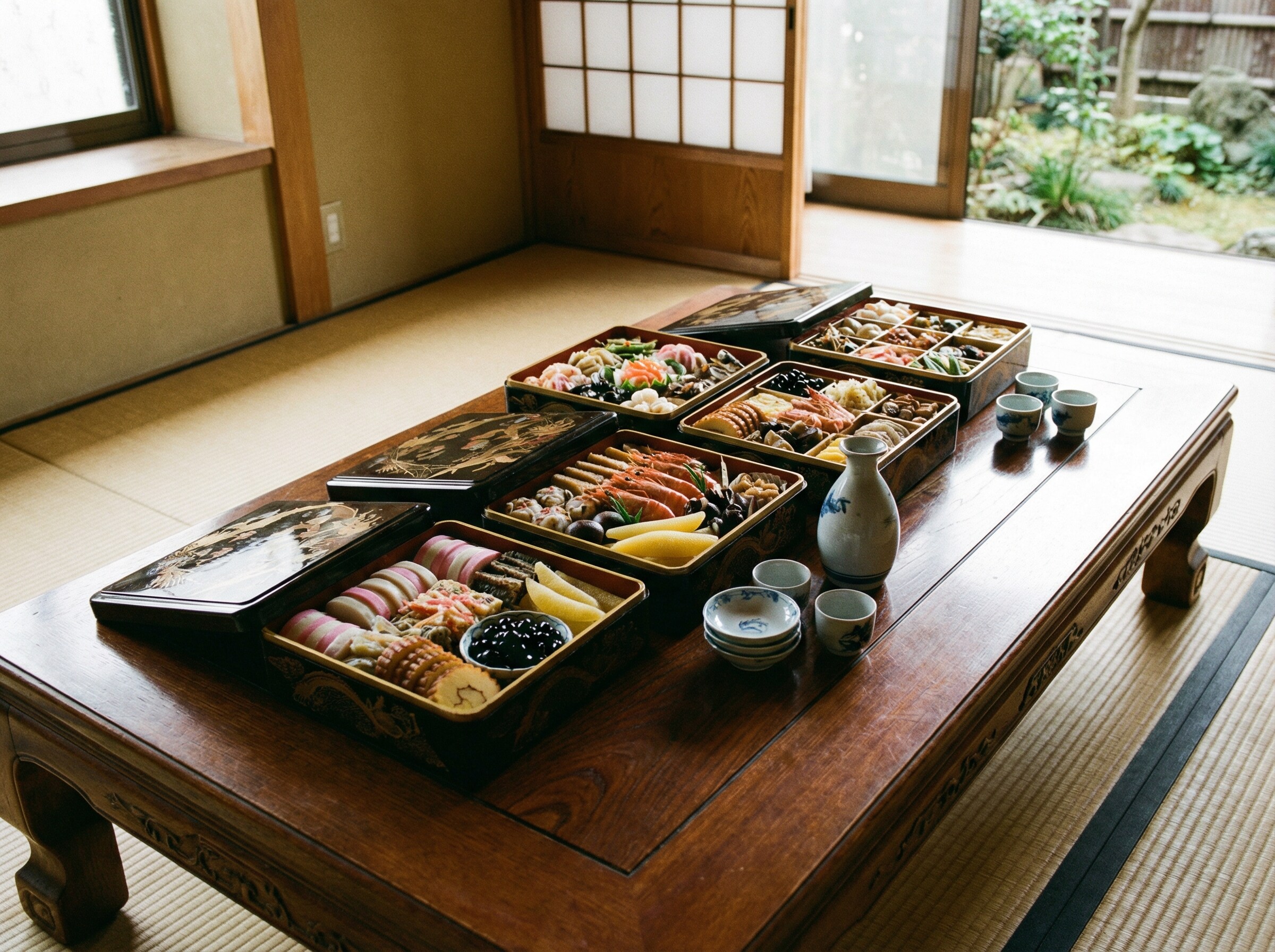 明けちゃいました♪　260101 | の人気AIイラスト・グラビア