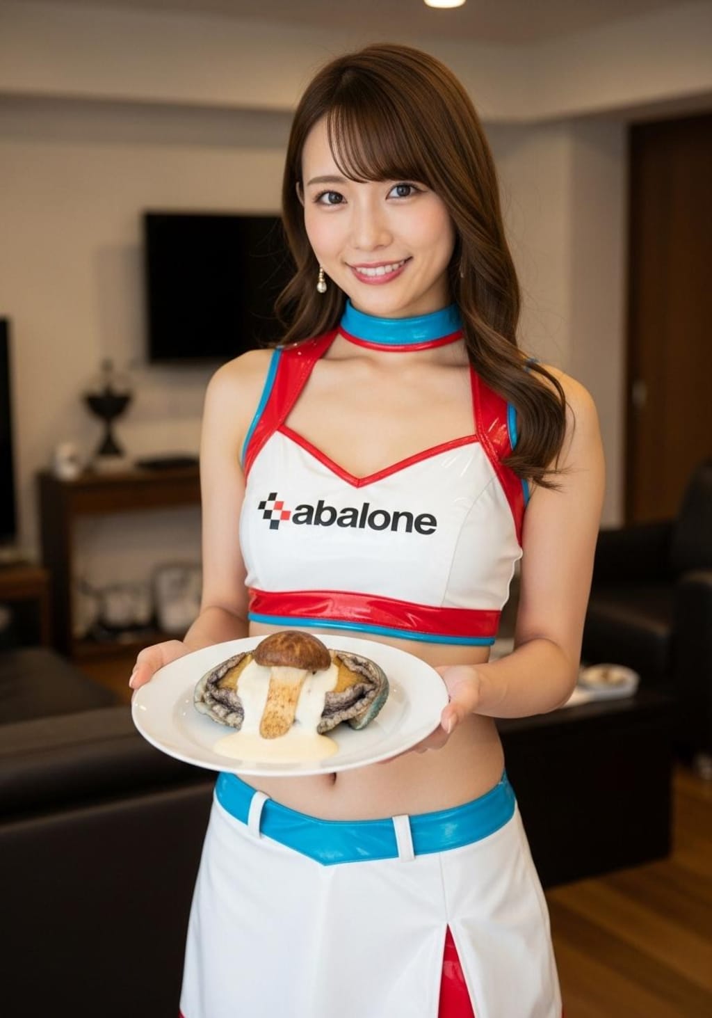 とっても美味しい鮑はいかが