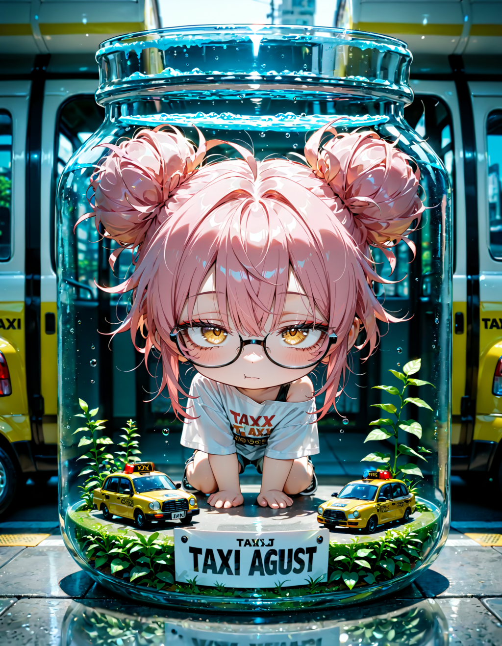 今日は何の日？　タクシーの日