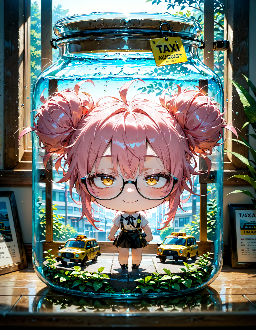 今日は何の日？　タクシーの日