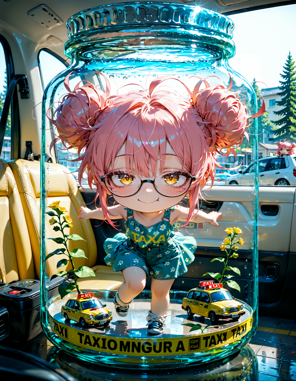 今日は何の日？　タクシーの日