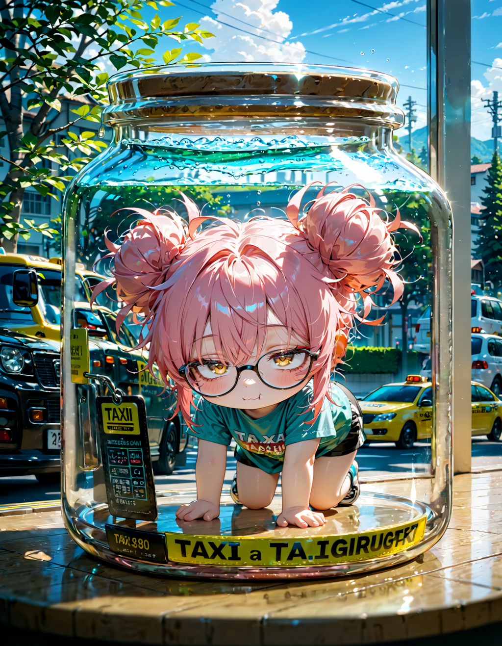 今日は何の日？　タクシーの日