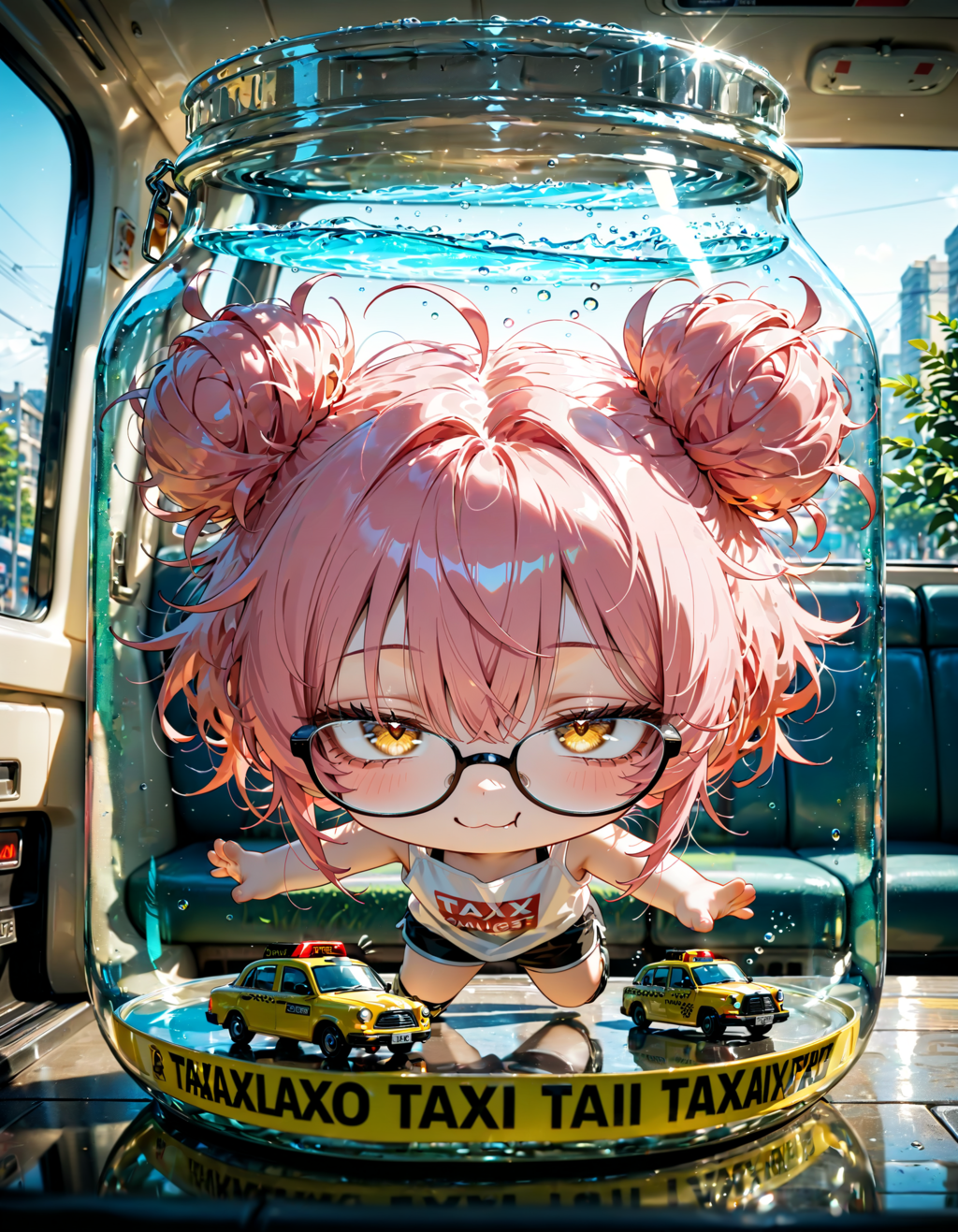 今日は何の日？　タクシーの日