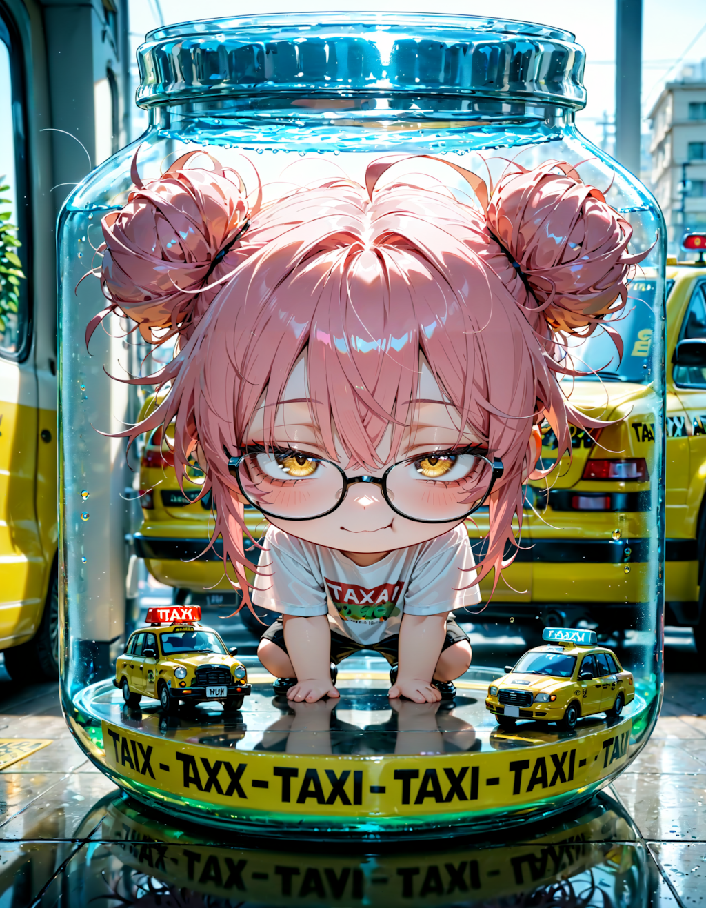 今日は何の日？　タクシーの日