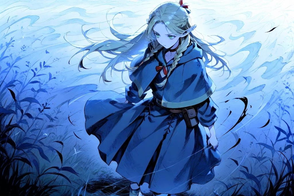 いろいろマルシルさん