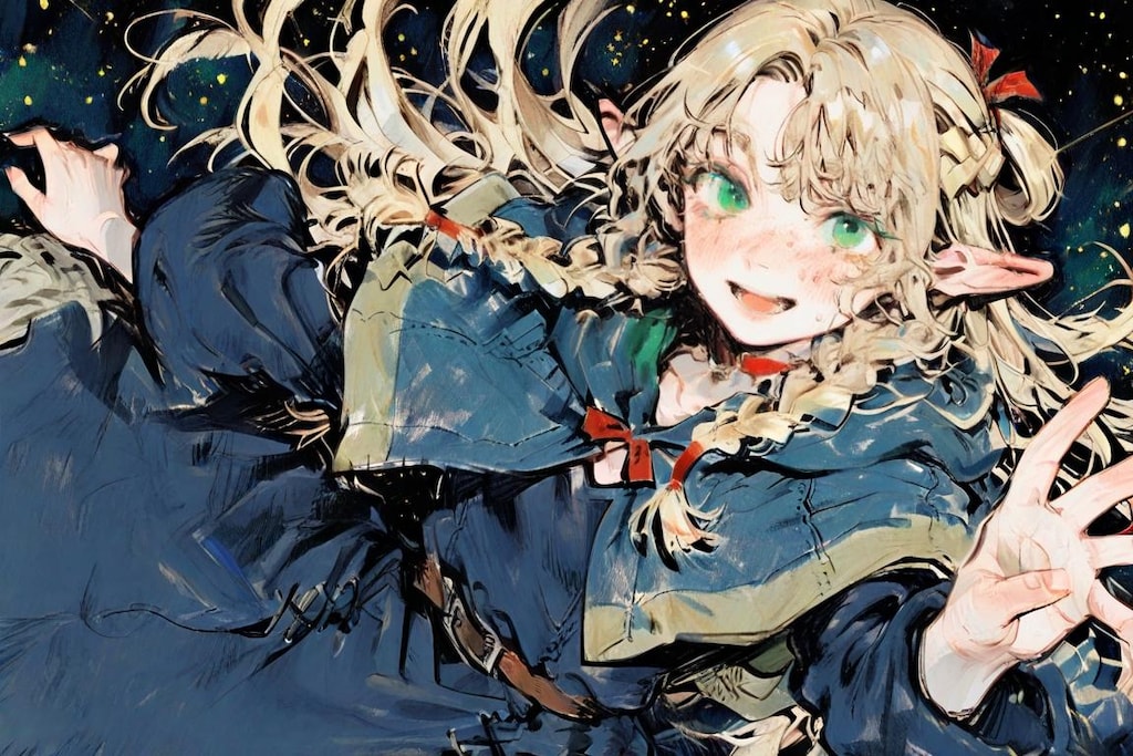 いろいろマルシルさん