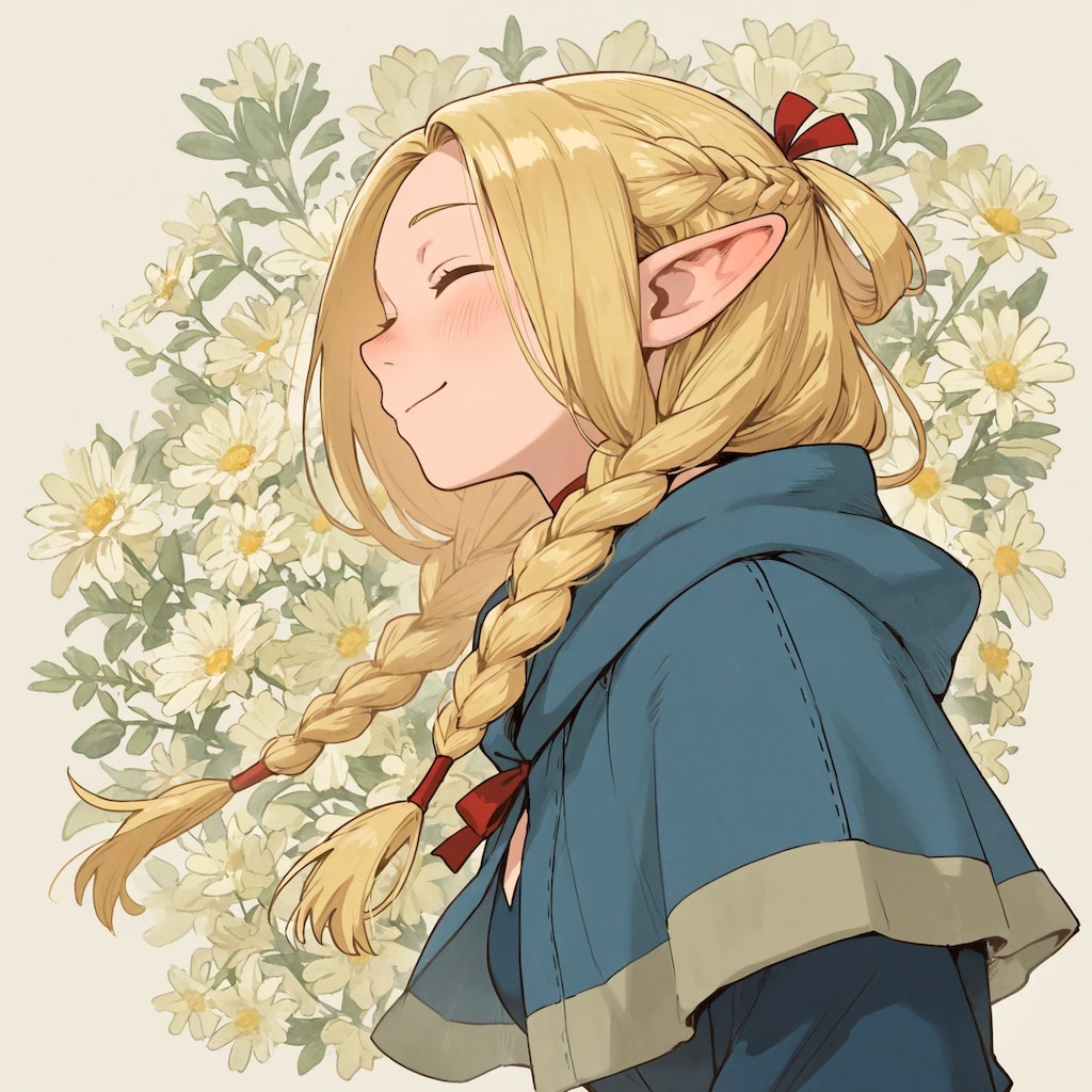 いろいろマルシルさん