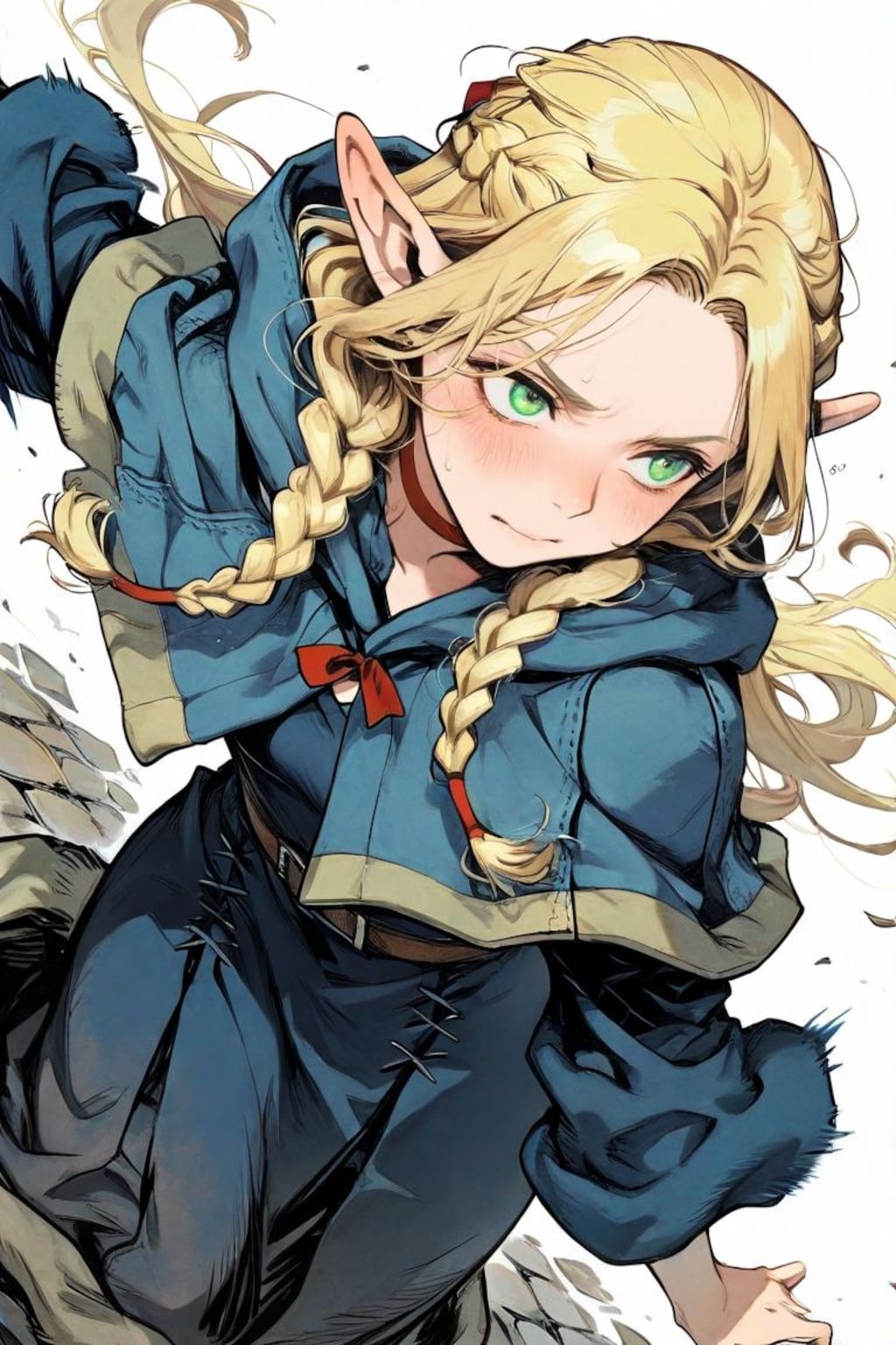 いろいろマルシルさん