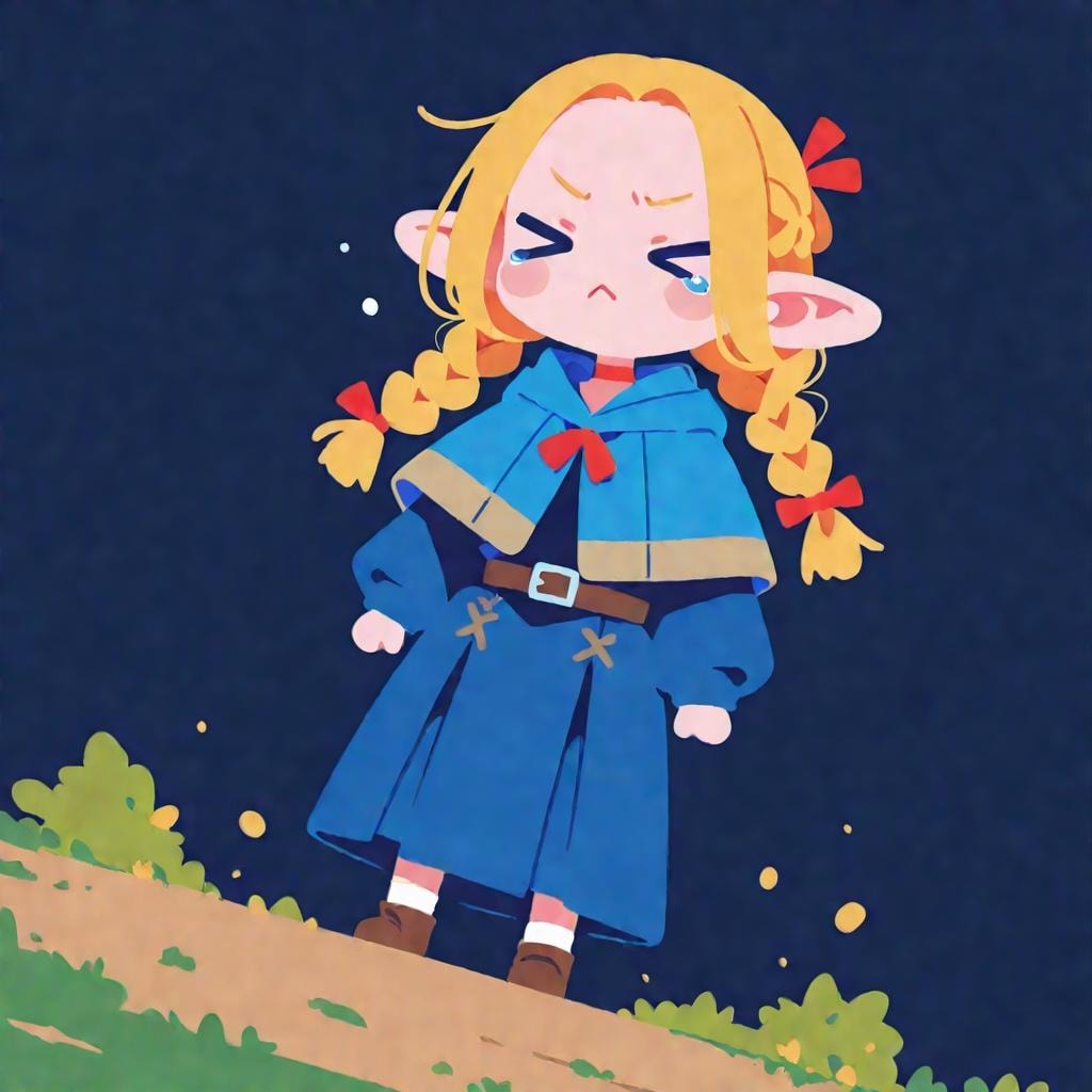 いろいろマルシルさん