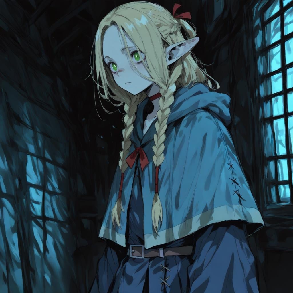 いろいろマルシルさん