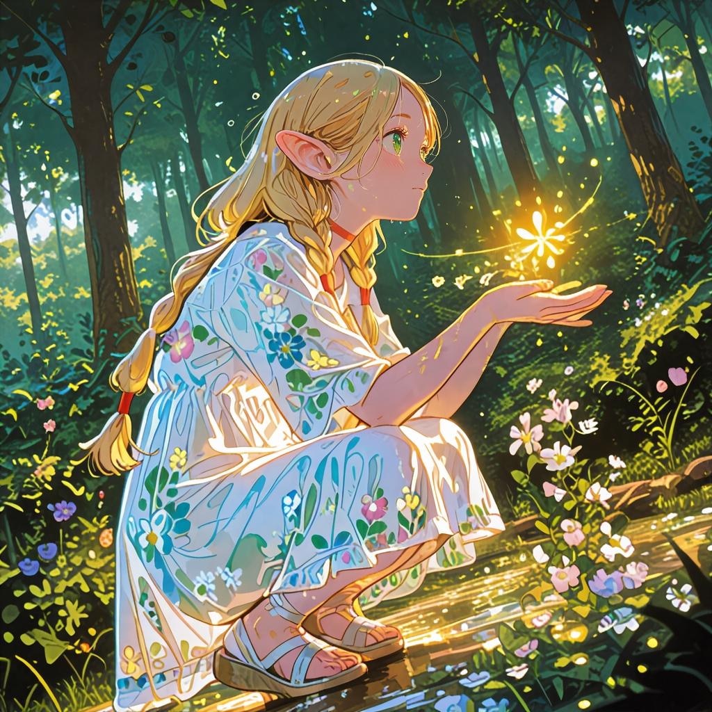 いろいろマルシルさん