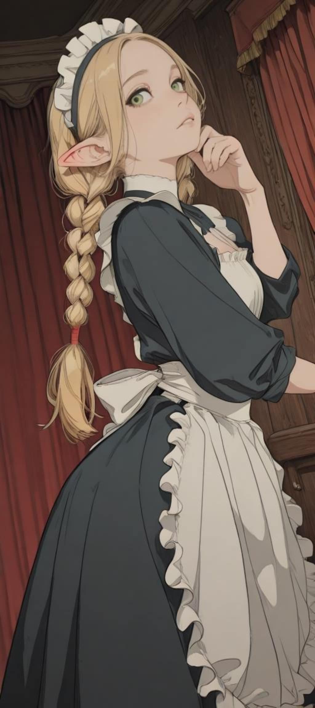 いろいろマルシルさん