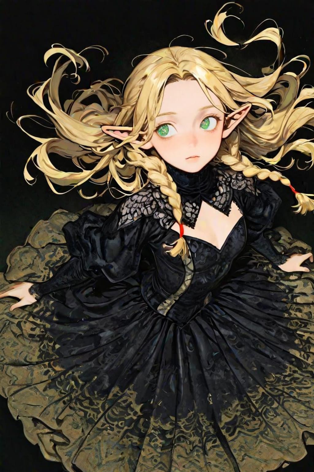 いろいろマルシルさん